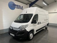 2022 Citroen Relay 2.2 BlueHDi 35 Enterprise Panel Van 5dr Diesel Manual L3 Extr