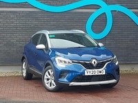 2020 Renault Captur 1.3 TCE 130 Iconic 5dr Hatchback Petrol Manual