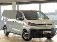 2025 Citroen Dispatch 1.5 D 120ps Van Enterprise Van Diesel Manual