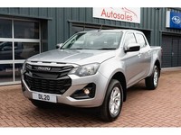 Isuzu D-Max DL20 Dcb Pick Up Diesel Automatic