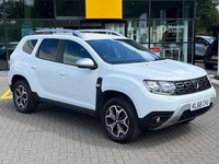 2019 Dacia Duster Estate Prestige Manual Estate Petrol Manual