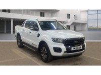 2021 Ford Ranger EcoBlue Wildtrak Pickup Diesel Automatic