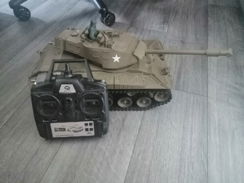 Rc Tanks for sale in UK 52 secondhand Rc Tanks