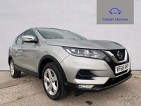 2019 Nissan Qashqai 1.3 DiG-T Acenta Premium 5dr HATCHBACK PETROL Manual