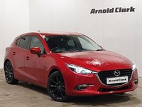 2017 Mazda 3 2.0 Sport Nav 5dr Hatchback Petrol Manual