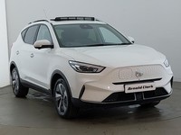 2023 MG MOTOR UK ZS 115kW Trophy EV Long Range 73kWh 5dr Auto HATCHBACK ELECTRIC
