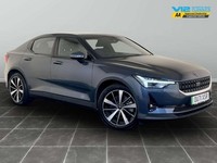 2021 Polestar 2 300kW Pilot Plus 78kWh Dual motor 5dr 4WD Auto SALOON ELECTRIC A