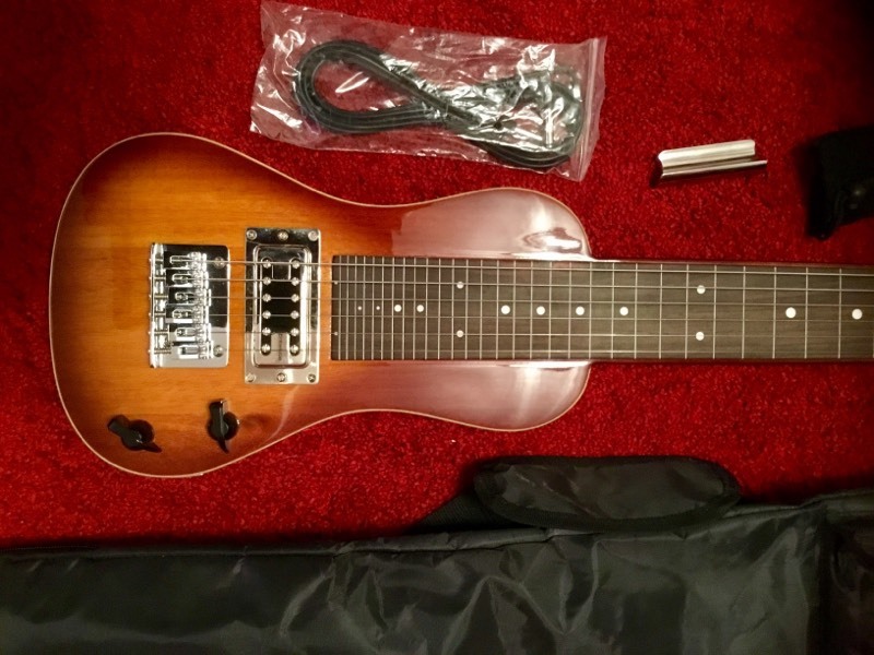 Revelation Deluxe Lap Steel Guitar in Stratford, London Gumtree