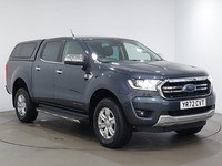 2022 Ford Ranger Pick Up Double Cab Limited 1 2.0 EcoBlue 170 PICK UP DIESEL Man