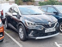 2020 Renault Captur 1.0 TCE 100 S Edition 5dr Hatchback Petrol Manual