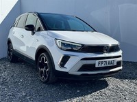 2021 Vauxhall Crossland 1.2 Turbo Elite Nav SUV 5dr Petrol Manual Euro 6 (s/s) (