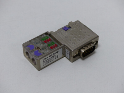 VIPA 972-0DP01 Profibusstecker EasyConn PB Top Zustand