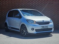 Skoda Citigo 1.0 MPI Monte Carlo 5dr Manual Hatchback Petrol Manual