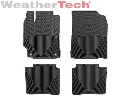Weathertech All Weather Floor Mats For Toyota Camry 2012 2017