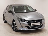 2022 Peugeot 208 1.2 PureTech 100 Allure Premium 5dr EAT8 Hatchback Petrol Autom
