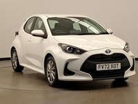 2023 Toyota Yaris 1.5 Hybrid Icon 5dr CVT HATCHBACK PETROL/ELECTRIC Automatic