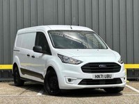 2021 Ford Transit Connect 1.5 230 EcoBlue Trend Crew Van Double Cab 6dr Diesel M