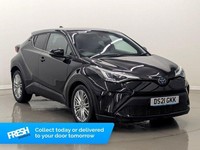 2021 Toyota C-HR VVT-h Excel SUV HYBRID Automatic