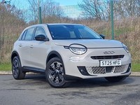 2025 Fiat 600 1.2 Hybrid 48V 136 5dr eDCT-6 HATCHBACK PETROL Automatic