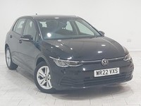 2022 Volkswagen Golf 1.5 TSI Life 5dr HATCHBACK PETROL Manual