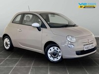  Fiat 500 1.2 Colour Therapy Hatchback 3dr Petrol Manual Euro 6 (s/s) (69 bhp) M