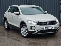 2023 Volkswagen T-Roc 1.5 TSI Life 5dr DSG HATCHBACK PETROL Automatic