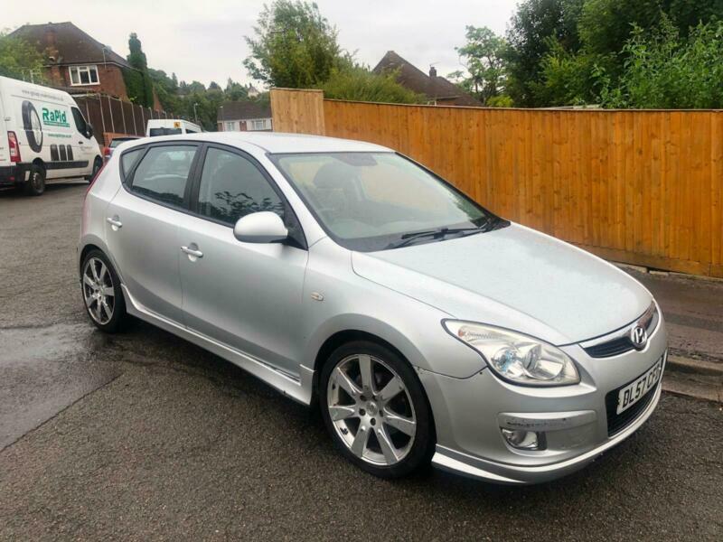 Hyundai i30 2008