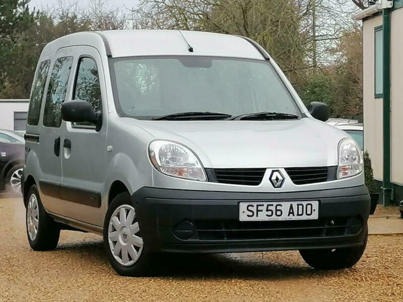 Renault kangoo 2006