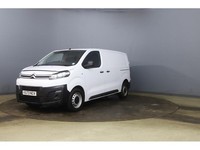2023 Citroen Dispatch 1000 1.5 BlueHDi 100 Van Enterprise Edition PANEL VAN DIES