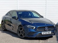 2022 Mercedes-Benz A-Class A180d AMG Line Premium Plus Edition 4dr Auto SALOON D