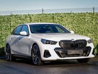 2025 BMW i5 250kW eDrive40 M Sport 84kWh 4dr Auto Saloon Electric Automatic