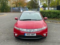 2007 Honda Civic 1.8 ES I-VTEC 5d 139 BHP Hatchback Petrol Semi Automatic