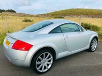 2006 Audi TT 1.8 T [190 BHP] Final Edition 2dr Coupe COUPE Petrol Manual