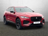 JAGUAR F-PACE 2.0 D200 R-Dynamic Black 5dr Auto AWD