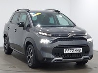 2022 Citroen C3 Aircross 1.2 PureTech 130 Shine 5dr EAT6 MPV PETROL Automatic