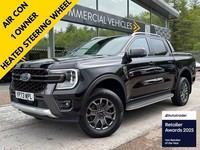 2023 Ford Ranger Pick Up Double Cab Wildtrak 2.0 EcoBlue 205 Auto PICK UP DIESEL