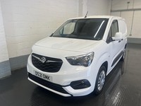 2021 Vauxhall Combo 1.5 Turbo D 2000 Sportive Panel Van 4dr Diesel Manual L1 H1 
