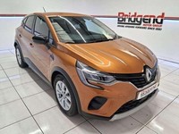 2021 Renault Captur 1.0 TCe Iconic SUV 5dr SUV/4x4 Petrol Manual