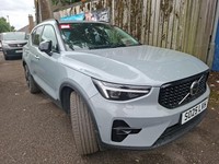 2025 Volvo XC40 2.0 B3P Ultra Dark 5dr Auto SUV Petrol Automatic
