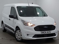 2024 Ford Transit Connect 1.5 EcoBlue 100ps Trend Van PANEL VAN DIESEL Manual
