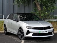 2024 Vauxhall Astra 115kW GS 54kWh 5dr Auto Hatchback Electric Automatic