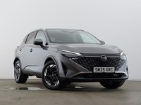 2025 Nissan Qashqai 1.3 DiG-T MH N-Connecta [Glass Roof] 5dr Hatchback Petrol Ma