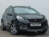 2018 Peugeot 2008 1.2 PureTech 110 Allure 5dr HATCHBACK PETROL Manual