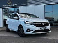 2022 Dacia Sandero 1.0 TCe Comfort Hatchback 5dr Petrol Manual Euro 6 (s/s) (90 