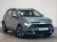 2025 Kia Sportage 1.6T GDi 157 48V ISG 2 5dr SUV Petrol Manual