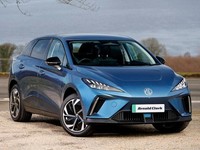 2026 MG MG4 180kW Premium Extended Range 77kWh 5dr Auto Hatchback Electric Autom