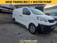 2020 Peugeot Expert 1400 2.0 BlueHDi 120 Professional Crew Van PANEL VAN DIESEL 