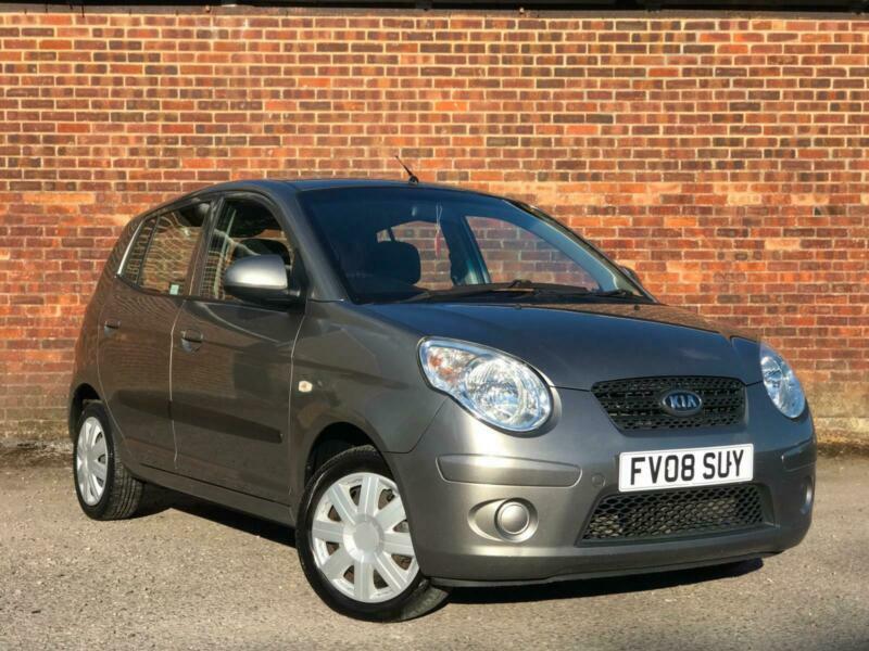 Kia picanto 2008