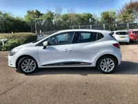 2018 Renault Clio 1.2 16V Dynamique Nav 5dr HATCHBACK Petrol Manual