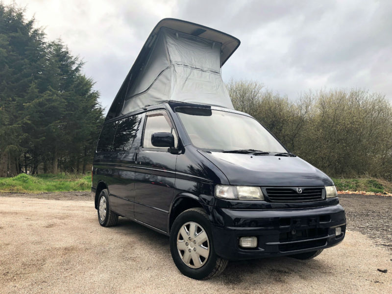 Mazda bongo 1998